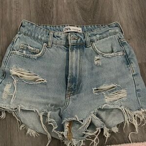 Zara Jean shorts